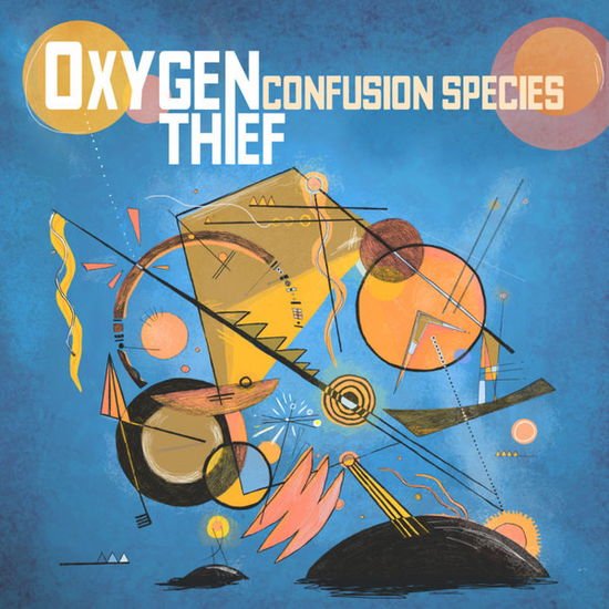 Oxygen Thief - Confusion Species 1CD