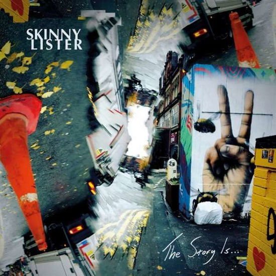 Skinny Lister - The Story Is… 1CD