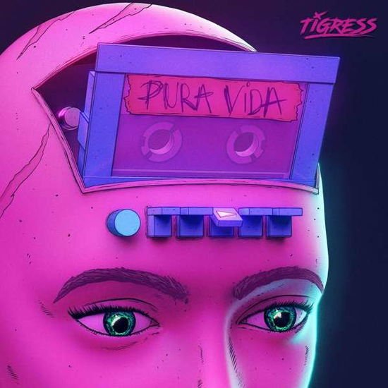 Tigress - Pura Vida 1CD