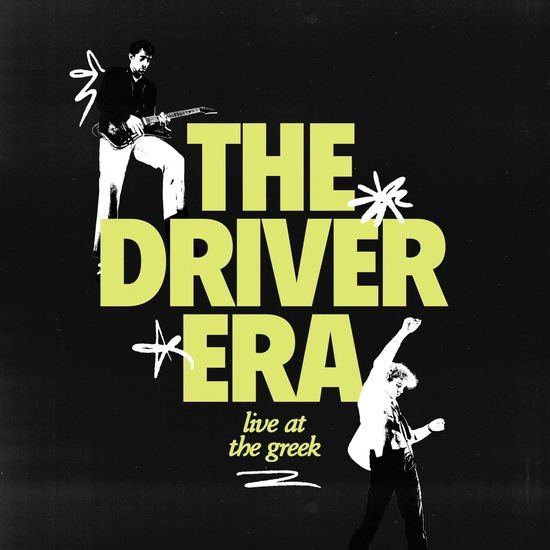 The Driver Era - Live At The Greek 1CD