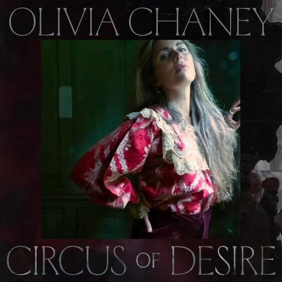 Olivia Chaney - Circus Of Desire 1CD