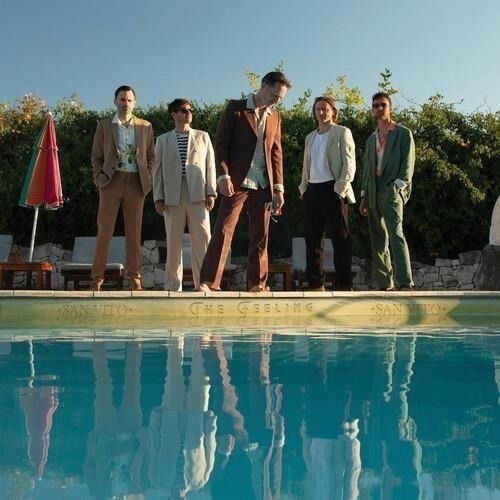 The Feeling - San Vito 1CD