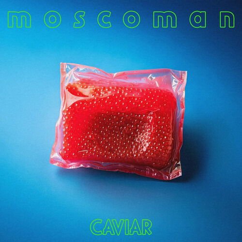 MOSCOMAN CAVIAR CD