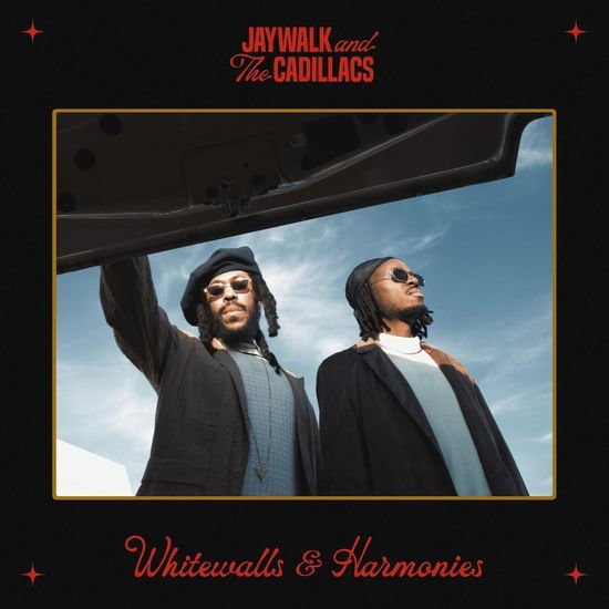 Jaywalk & the Cadillacs - Whitewalls & Harmonies 1LP