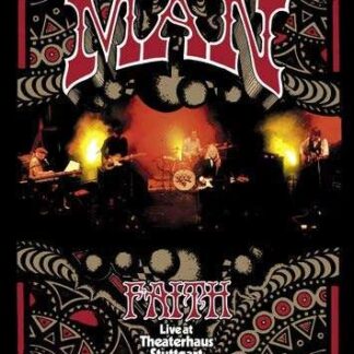 Man - Faith DVD