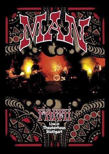 Man - Faith DVD