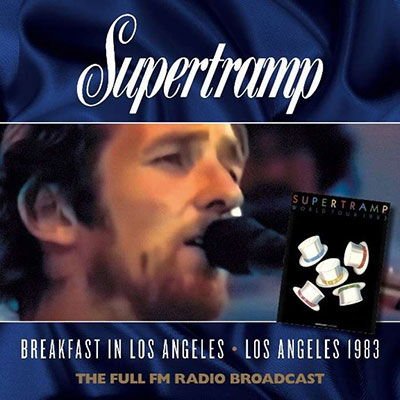 Supertramp - Breakfast in Los Angeles 1983 1CD
