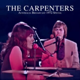 Australia Broadcast 1972 Speci - The Carpenters 1CD