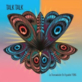 Talk Talk - La Transmision En Espanol 1986 1CD