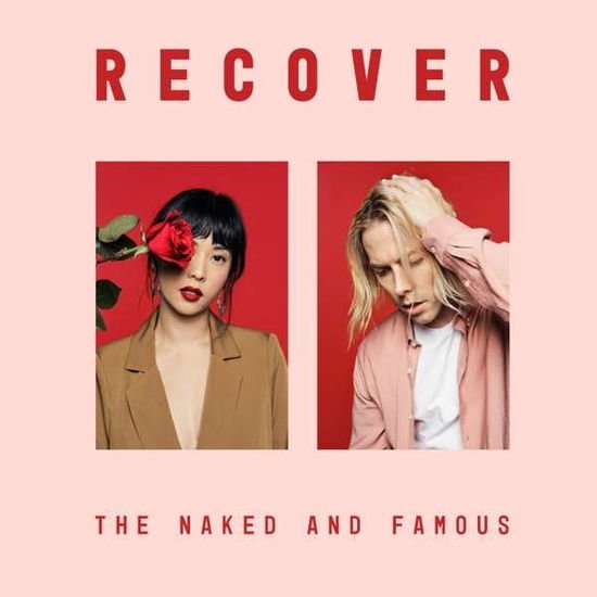 The Naked and Famous - Recover 2CD