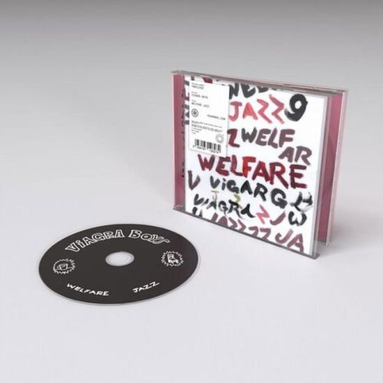 Viagra Boys - Welfare Jazz 1CD