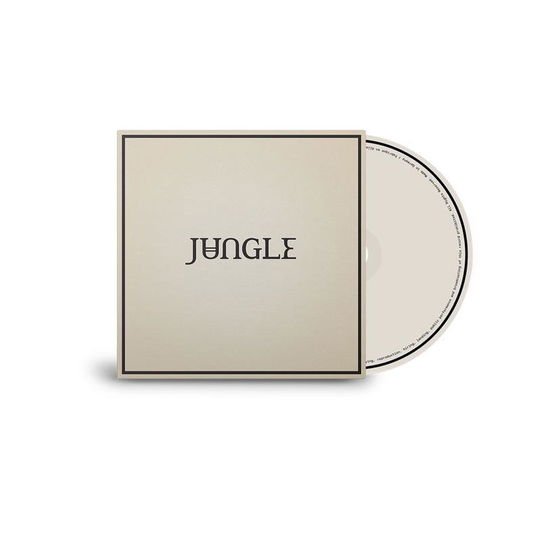 Jungle - Loving in Stereo 1CD