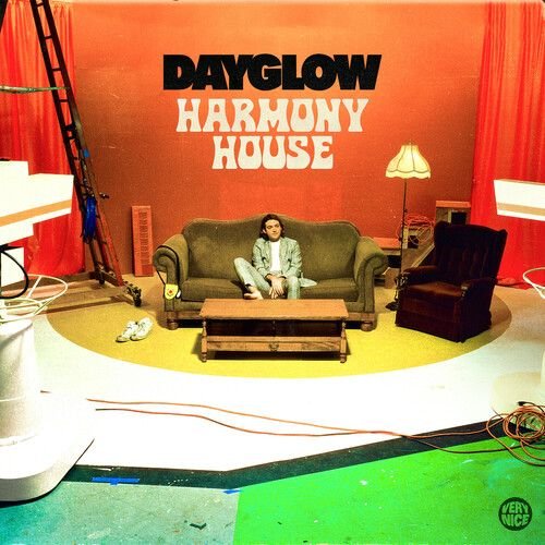 DAYGLOW HARMONY HOUSE CD