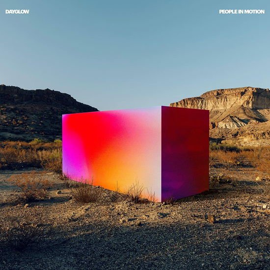 DAYGLOW PEOPLE IN MOTION CD