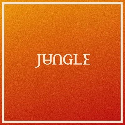 Jungle - Volcano 1CD