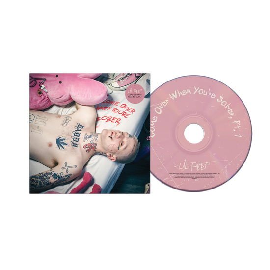 Lil Peep-Come Over When You're Sober, Pt.1 1-CD