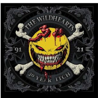 Wildhearts - Thirty Year Itch (Poestcards) 1CD