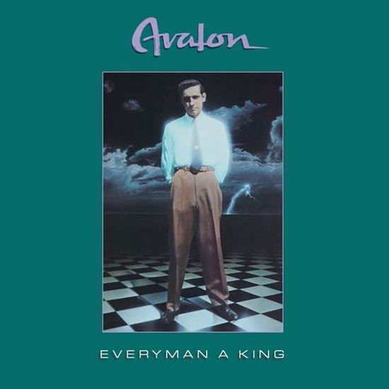 Avalon - Everyman a King 1CD