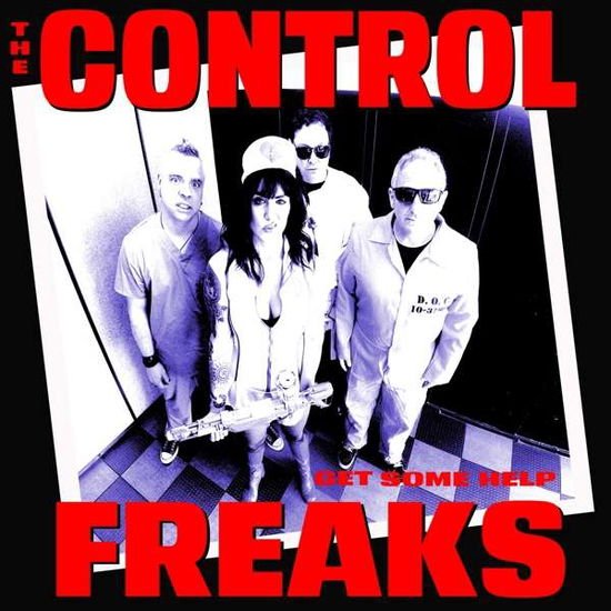 Control Freaks - Get Some Help 1CD