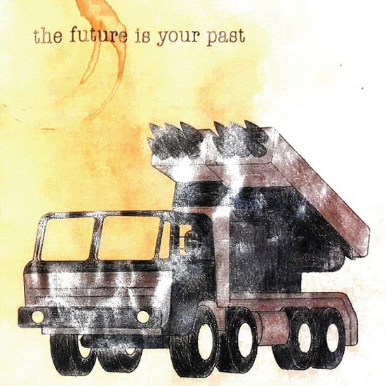 The Brian Jonestown Massacre - The Future is Your Past 1CD