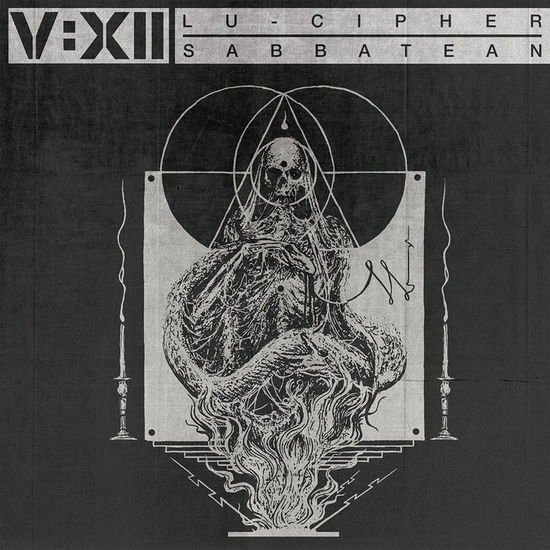 V:x11 - Lu-Cipher Sabbatean 1CD