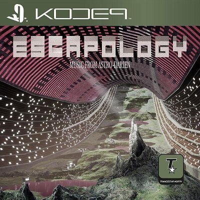 Kode9 - Escapology 1CD