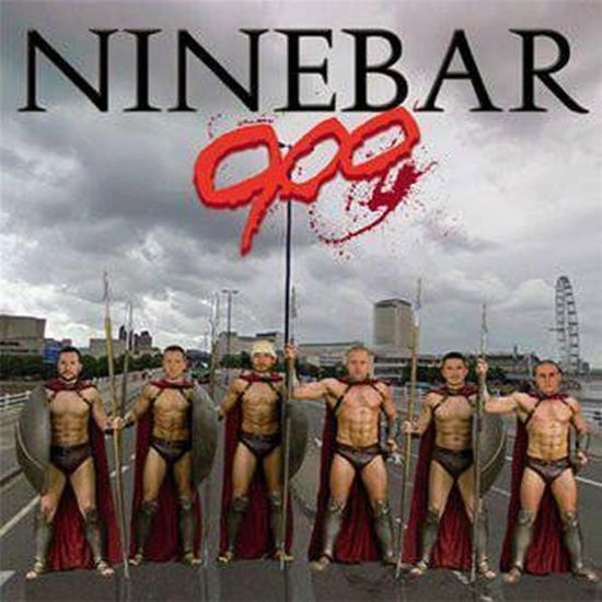 Ninebar - 900 1CD