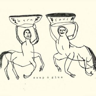 BARN SOUR Soup & Glue CD