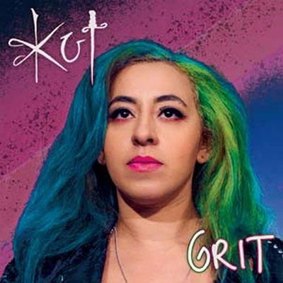 Kut - Grit 1CD