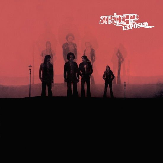 Strider - Exposed 1CD
