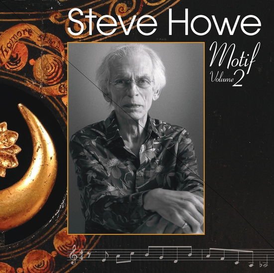 Steve Howe - Motif Volume 2 1CD