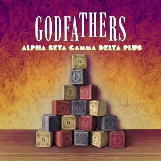 Godfathers - Alpha Beta Gamma Delta PLUS                       2CD