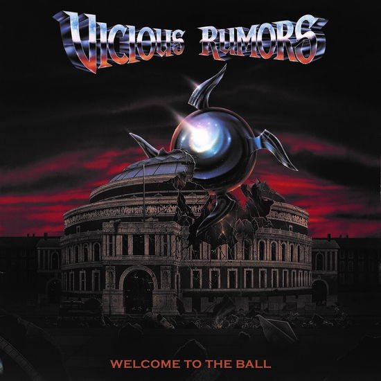 Vicious Rumors - Welcome To The Ball 1CD