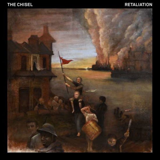 The Chisel - Retaliation 1CD