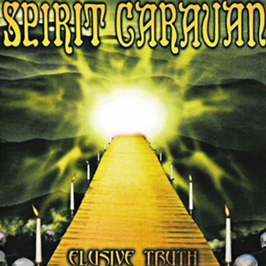 Spirit Caravan - Elusive Truth 1CD