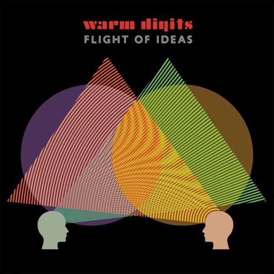 Warm Digits - Flight Of Ideas 1CD