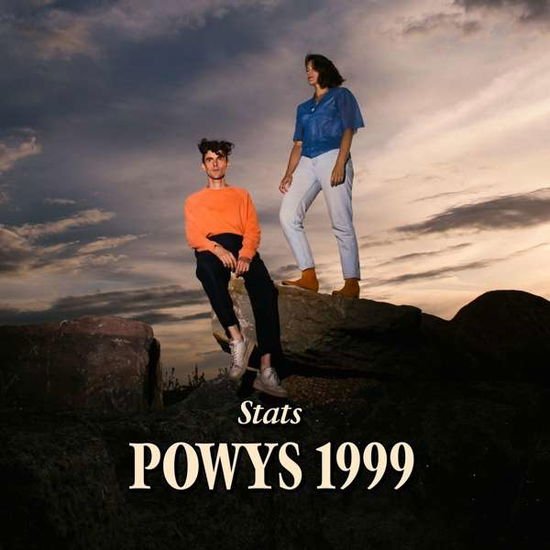 Stats - Powys 1999 1CD
