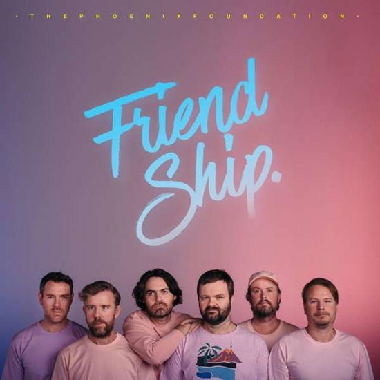 Phoenix Foundation - Friend Ship 1CD