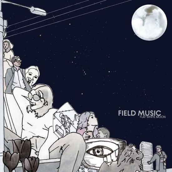 Field Music - Flat White Moon 1LP