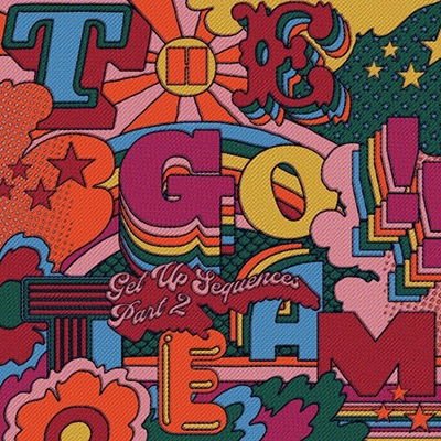 Go! Team - Get Up Sequences Part Two 1CD