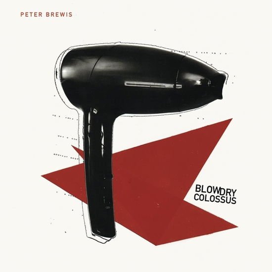 Peter Brewis - Blow Dry Colossus 1CD