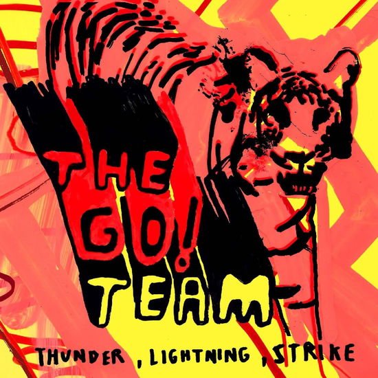 Go! Team - Thunder, Lightning, Strike 2CD