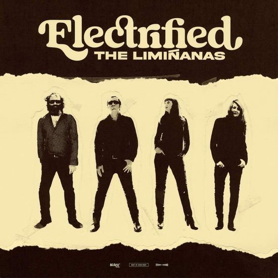The Liminanas - Electrified (best Of 2009 - 2022) 2CD