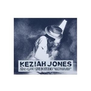 Keziah Jones - Alive & Kicking - Live 1CD