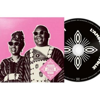 Amadou & Mariam - L'amour a La Folie 1CD