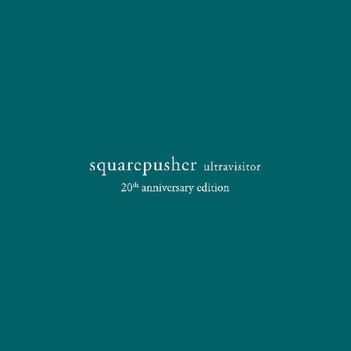 Squarepusher - Ultravisitor 2CD