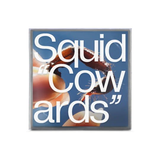 Squid - Cowards 1CD