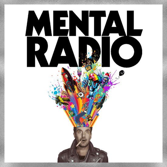 Whitey - Mental Radio 2CD