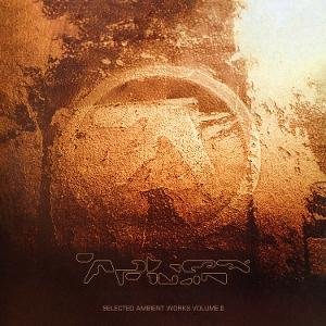 Aphex Twin - Selected Ambient Works Volume II 3CD