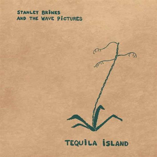 Stanley & The Wave Pictures Brinks - Tequila Island 1CD